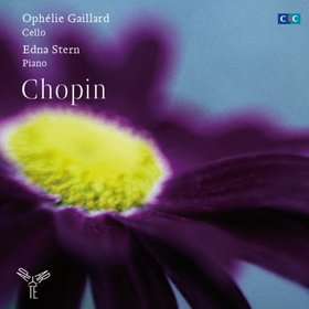 Ophelie Gaillard & Edna Stern -《萧邦 》(Frederic Chopin)[24bits 44.1KHz][FLAC]