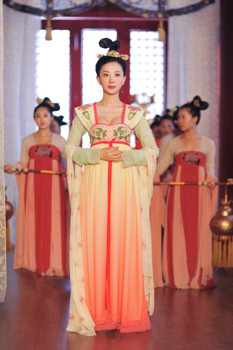 武媚娘传奇(the empress of china) - 电视剧图片 | 电视剧剧照