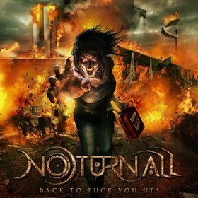 Noturnall -《Back To Fuck You Up!》[MP3]