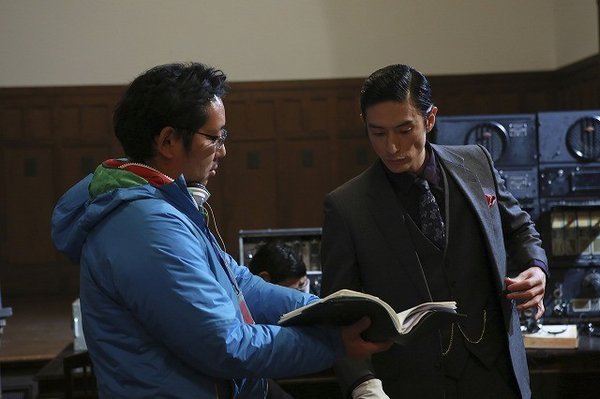 鬼牌游戏(joker game) - 电影图片 | 电影剧照 | 高清海报 - verycd