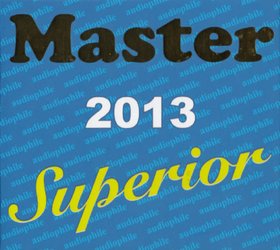 Various Artists -《Master Superior Audiophile 2013》(蓝色发烧碟)[Wav]