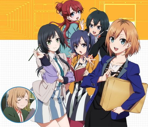 白箱(shirobako 动漫图片 图片下载 动漫壁纸 verycd电驴