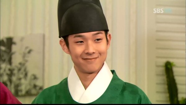 屋塔房王世子(rooftop prince) - 电视剧图片