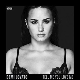 Demi Lovato -《Tell Me You Love Me》Target Exclusive Edition[MP3]