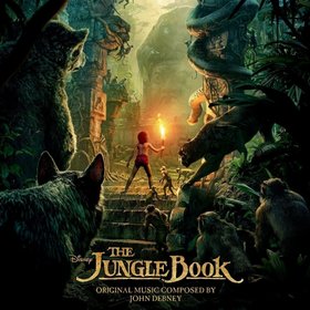 John Debney -《奇幻森林》(The Jungle Book)Original Motion Picture Soundtrack[MP3]