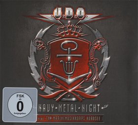 U.D.O. -《Navy Metal Night》[FLAC]