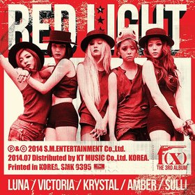 f(x) -《Red Light》320K[MP3]
