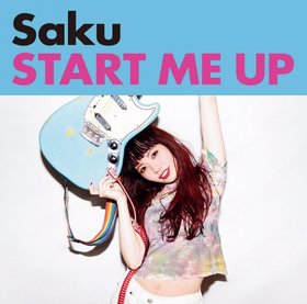 Saku -《START ME UP》单曲[iTunes Plus AAC]