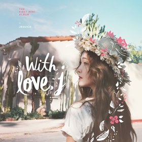 Jessica -《With Love, J》迷你专辑[MP3]