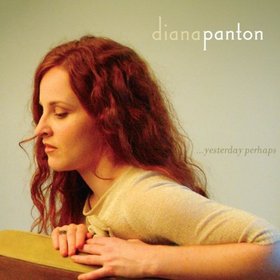 Diana Panton -《...Yesterday Perhaps》(也许是昨天)[MP3]