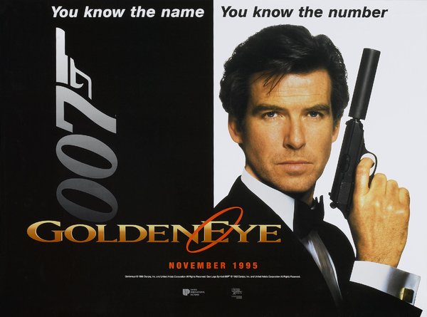 007黄金眼图片高清图片