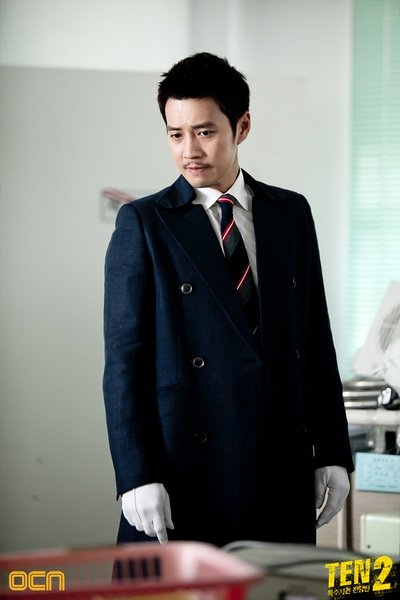 特殊案件专案组ten2