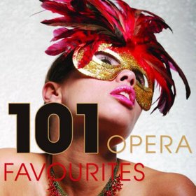 Various Artists -《101 精选歌剧典藏》(101 Essential Opera Favourites )[MP3]