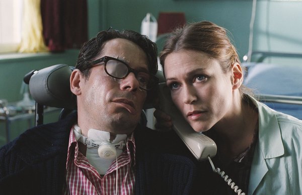 潜水钟与蝴蝶(the diving bell and the butterfly) - 电影图片