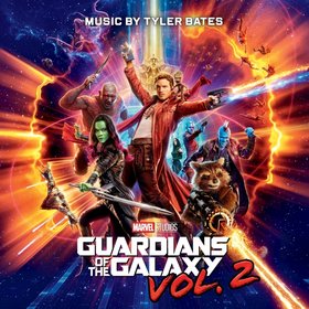 Tyler Bates -《银河护卫队2》(Guardians of the Galaxy Vol. 2)Original Score[FLAC]