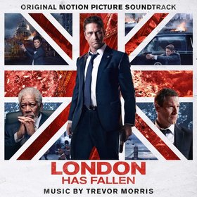 Trevor Morris -《伦敦陷落》(London Has Fallen)Original Motion Picture Soundtrack[FLAC]