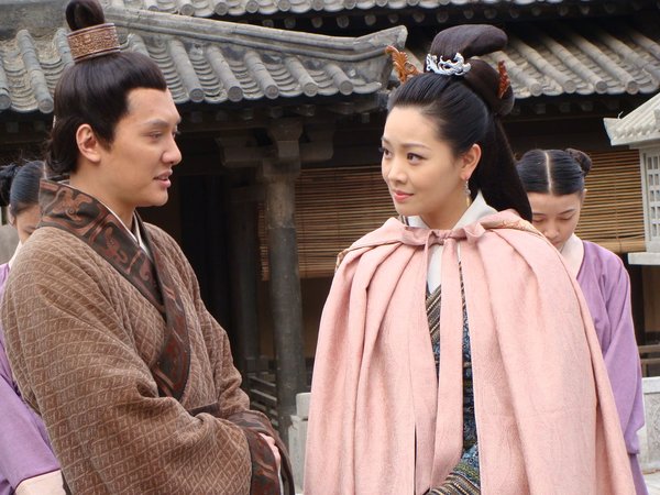 虎符传奇 - 电视剧图片 | 电视剧剧照 | 高清海报 - verycd电驴大全