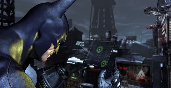 蝙蝠侠:阿卡姆之城(batman: arkham city) - 游戏图片 | 图片下载