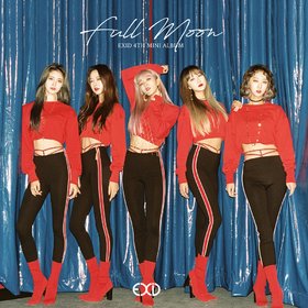 이엑스아이디 (EXID) -《Full Moon》迷你专辑[MP3]