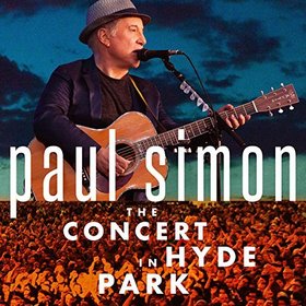 Paul Simon -《The Concert in Hyde Park》[MP3]