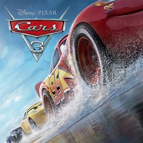 原声大碟 -《赛车总动员3》(Cars 3)Original Motion Picture Soundtrack[MP3]