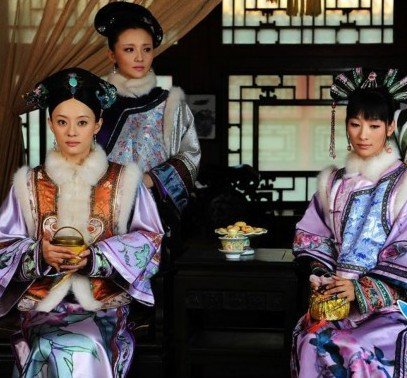 甄嬛传 - 电视剧图片 | 电视剧剧照 | 高清海报 - verycd电驴大全