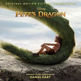 原声大碟 -《彼得的龙》(Pete's Dragon)Original Motion Picture Soundtrack[FLAC]