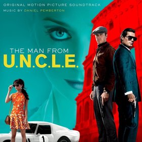 Daniel Pemberton -《秘密特工》(The Man from U.N.C.L.E.)Original Motion Picture Soundtrack[MP3]