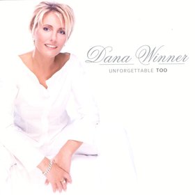 Dana Winner -《Unforgettable Too 》(往日情怀)[SACD-r]