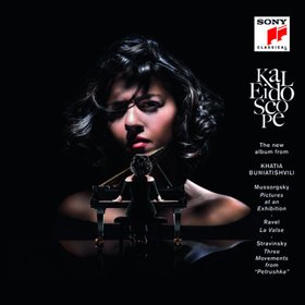 Khatia Buniatishvili -《万花筒》(Kaleidoscope )[FLAC]