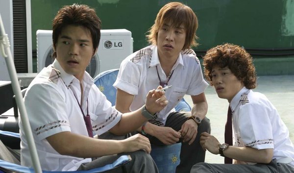 圣诞出逃记(the legend of seven cutter) - 电影图片 | 电影剧照