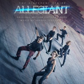 Joseph Trapanese -《分歧者3：忠诚世界》(Allegiant)Original Motion Picture Score[FLAC]
