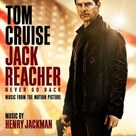 Henry Jackman -《侠探杰克：永不回头》(Jack Reacher: Never Go Back)Music from the Motion Picture[FLAC]