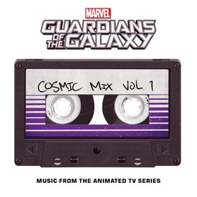 原声大碟 -《银河护卫队动画版》(Marvel's Guardians of the Galaxy)Music from the Animated TV Series[FLAC]