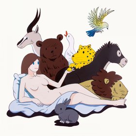 冨田ラボ(Tomita Lab) -《SUPERFINE》专辑[iTunes Plus AAC]