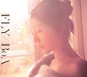 BoA(宝儿) -《FLY》单曲[MP3]