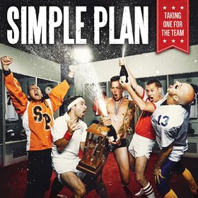 Simple Plan -《Taking One for the Team》[MP3]