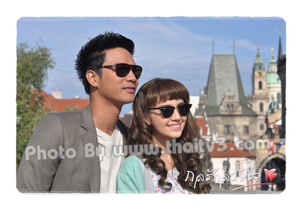 雇佣女友(gon ruk luang jai) - 电视剧图片