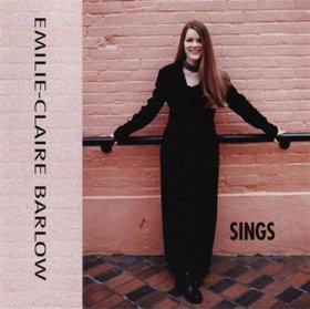 Emilie-Claire Barlow -《Sings》(初试啼声)[MP3]