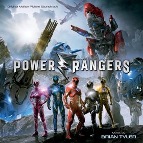 Brian Tyler -《超凡战队》(Power Rangers)Original Motion Picture Soundtrack[MP3]
