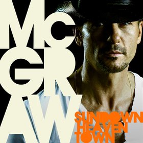 Tim McGraw -《Sundown Heaven Town》Deluxe Edition[MP3]