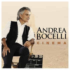 Andrea Bocelli -《Cinema》Deluxe Edition[MP3]