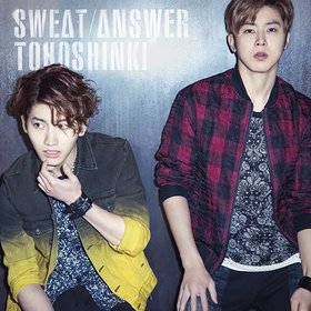東方神起(Tohoshinki) -《Sweat / Answer》单曲[FLAC]