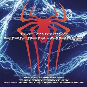 原声大碟 -《超凡蜘蛛侠2》(The Amazing Spider-Man 2)The Original Motion Picture Soundtrack[Deluxe Edition][FLAC]