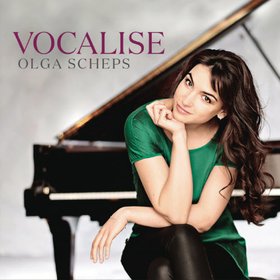 Olga Scheps -《无言歌》(Vocalise )[24 bits 44 KHz][FLAC]