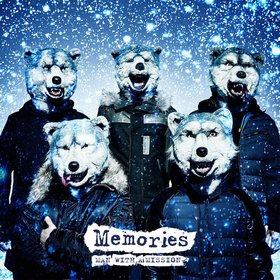 MAN WITH A MISSION -《whatever you had said was everything (ENG Ver.) 》单曲[MP3]