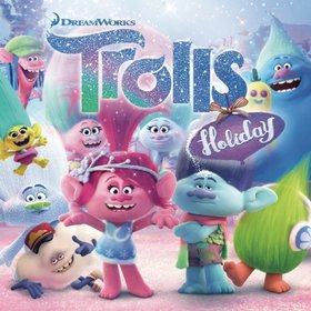 原声大碟 -《魔发精灵的假期》(Trolls Holiday)[iTunes Plus AAC][FLAC]