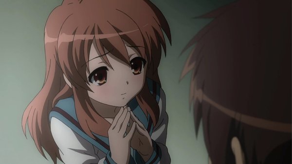 凉宫春日的忧郁 第二季