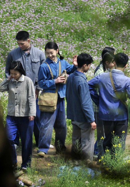 山楂樹之戀(the love of the hawthorn tree) - 電影圖片 | 電影劇照