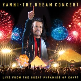 Yanni(雅尼) -《埃及胡夫金字塔现场音乐会》(The Dream Concert - Live from the Great Pyramids of Egypt)AAC